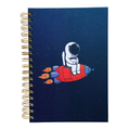 Libreta Astronauta de Arillo