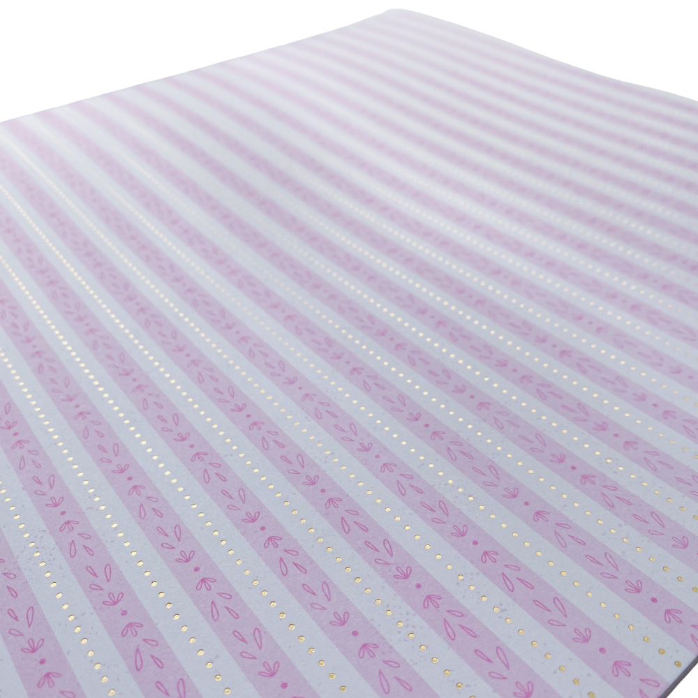 Book Club  - Paper Pad 12 x 12 in - Card Stock
