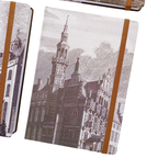 Libreta Sketchbook Hojas Blancas Paisajes Arquitectónicos