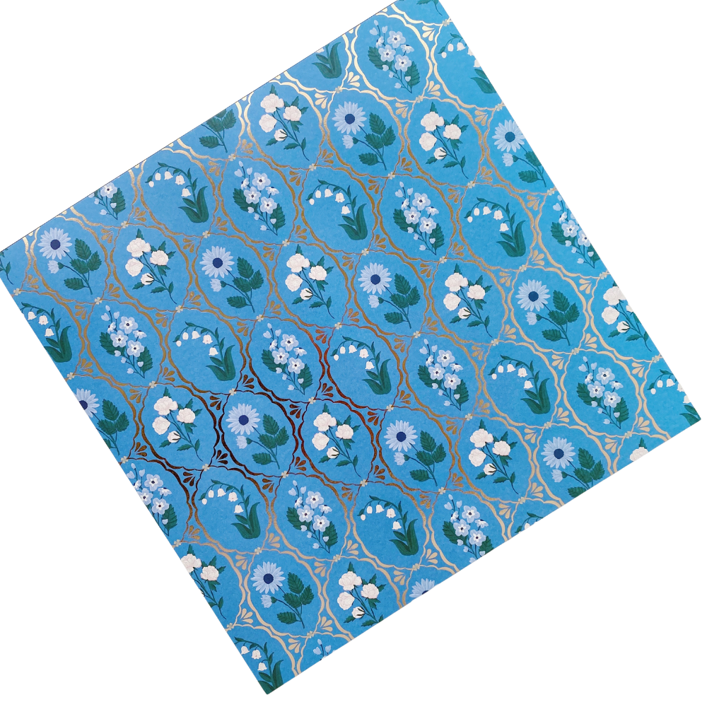 Take Notes - Paper Pad 12 x 12 in - Card Stock