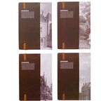 Libreta Sketchbook Hojas Blancas Paisajes Arquitectónicos