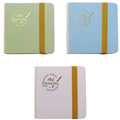 Libreta Sketchbook Hojas Blancas Art Drawing Cuadrada