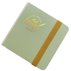 Libreta Sketchbook Hojas Blancas Art Drawing Cuadrada
