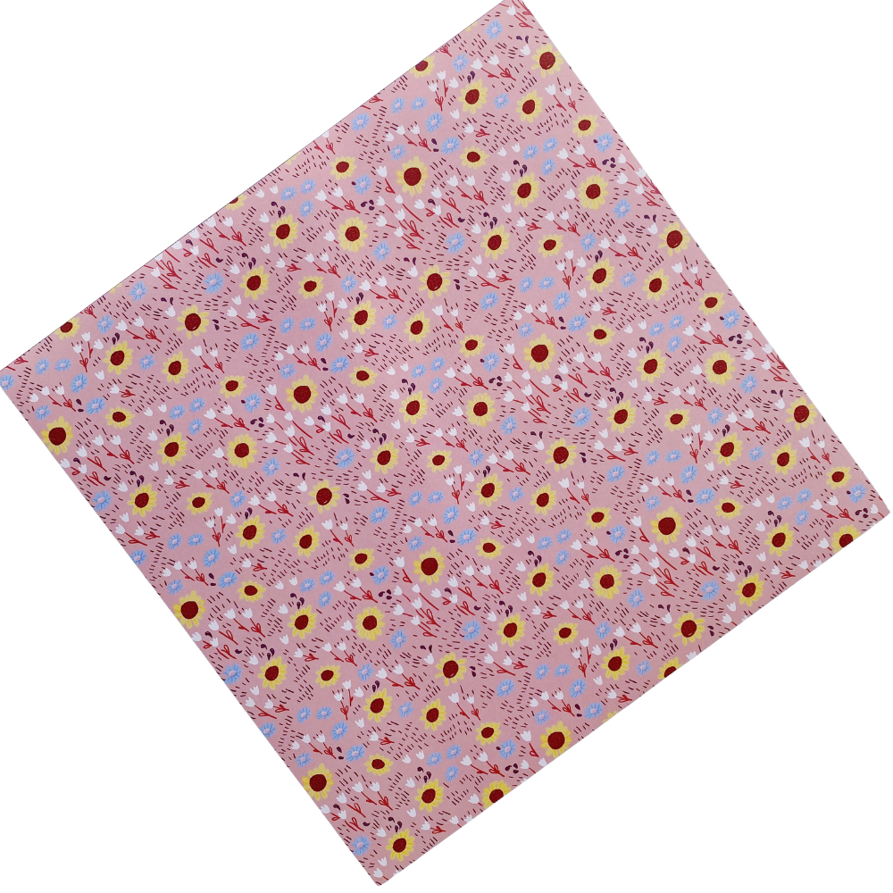 Garden Party - Paper Pad 12 x 12 in - Card Stock