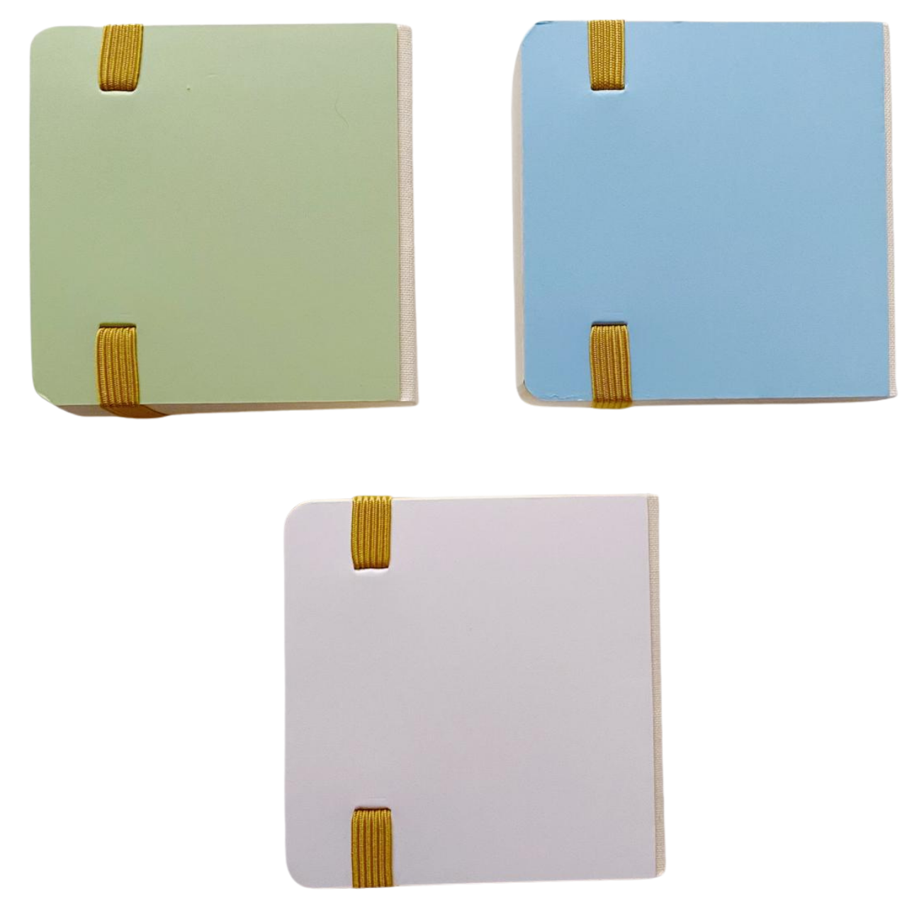Libreta Sketchbook Hojas Blancas Art Drawing Cuadrada