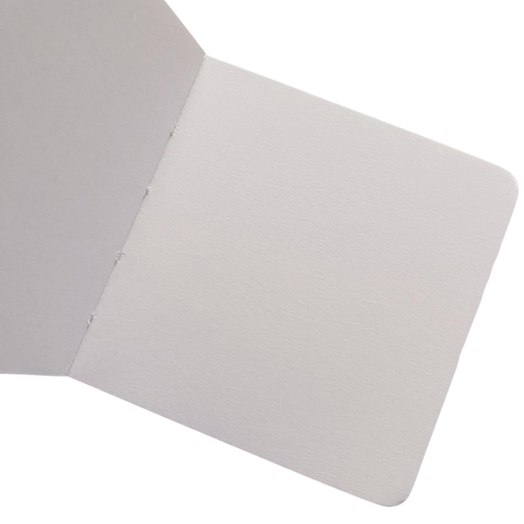 Libreta Sketchbook Hojas Blancas Art Drawing Cuadrada