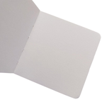 Libreta Sketchbook Hojas Blancas Art Drawing Cuadrada