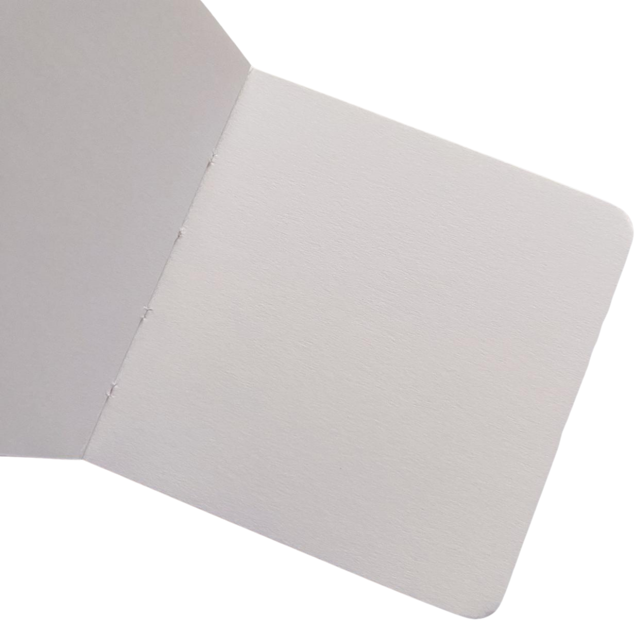 Libreta Sketchbook Hojas Blancas Art Drawing Cuadrada