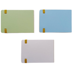 Libreta Sketchbook Hojas Blancas Art Drawing Forma Italiana