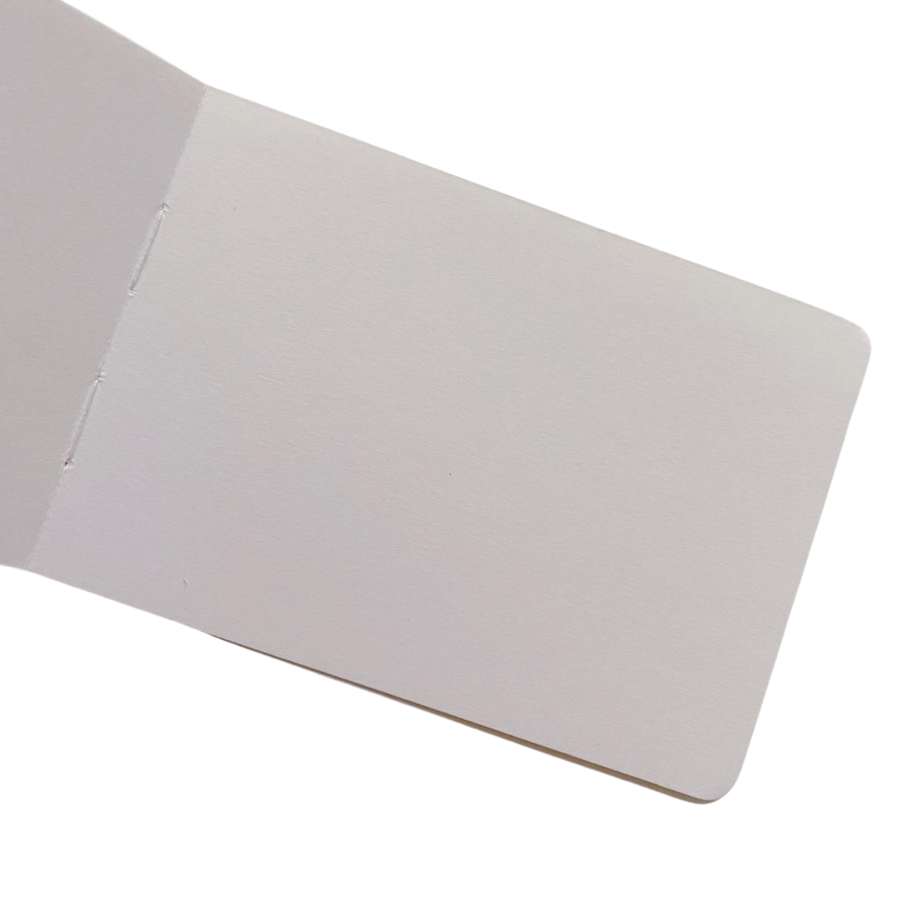 Libreta Sketchbook Hojas Blancas Art Drawing Forma Italiana