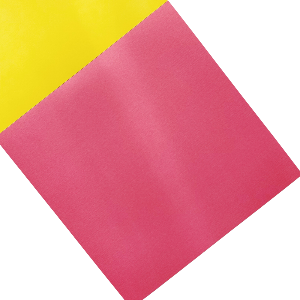 Fresh Solids - Paper Pad 12 x 12 in - Card Stock