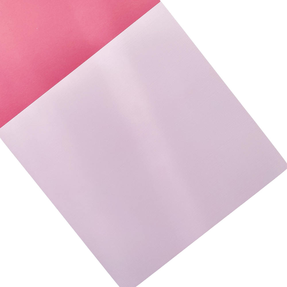 Fresh Solids - Paper Pad 12 x 12 in - Card Stock