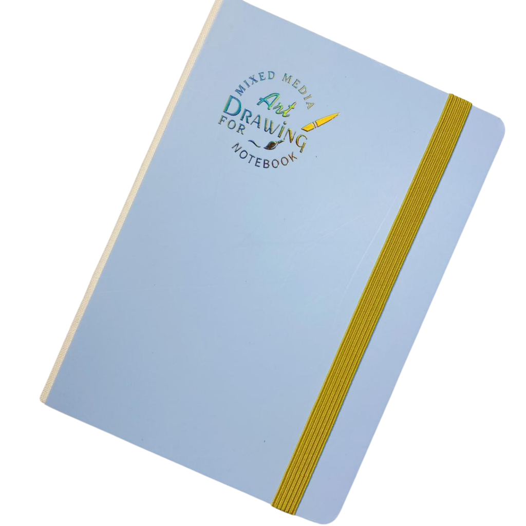 Libreta Sketchbook Hojas Blancas Art Drawing A6