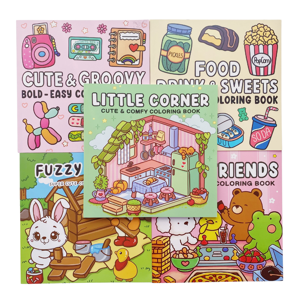 Libro Para Colorear