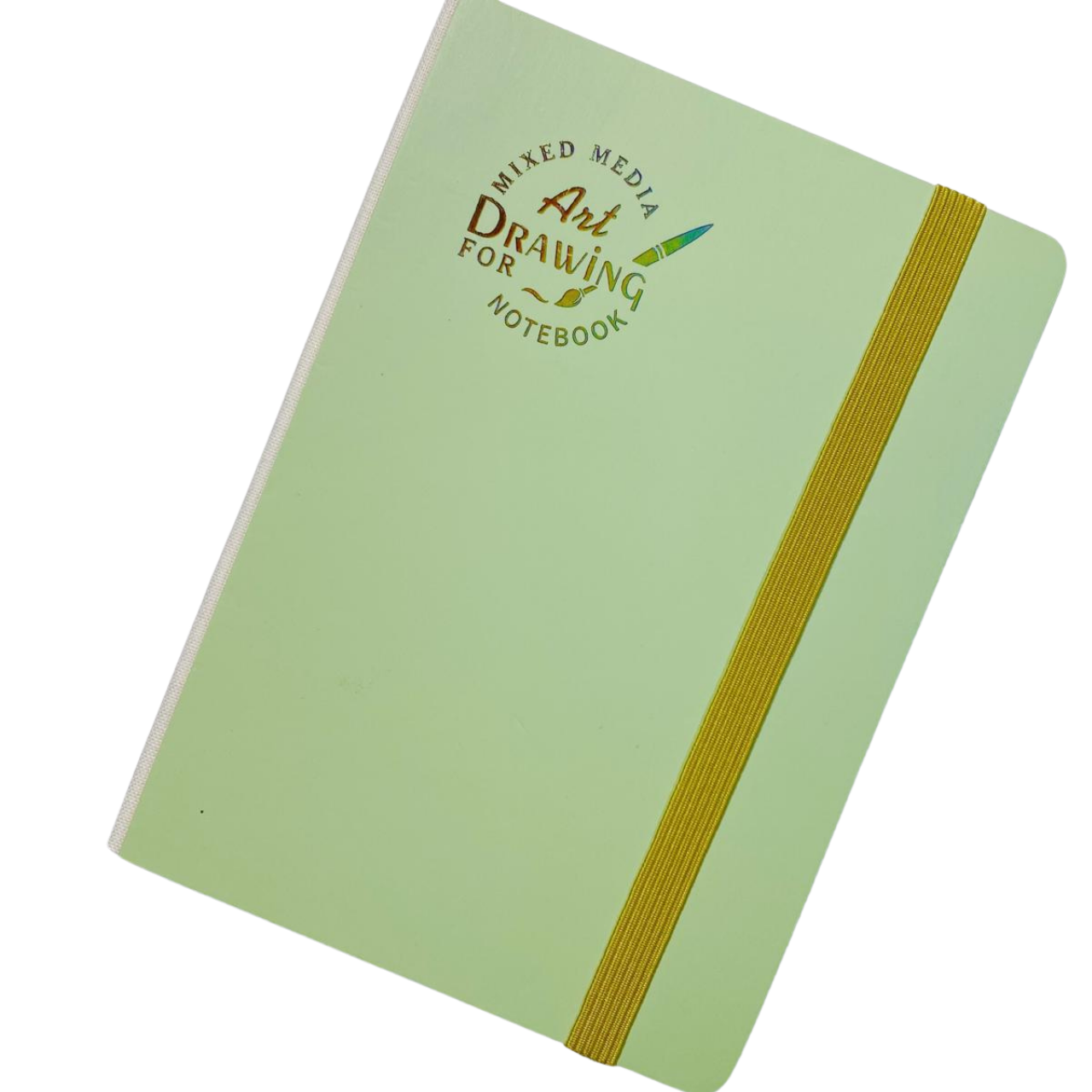 Libreta Sketchbook Hojas Blancas Art Drawing A6