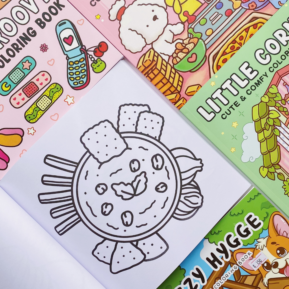 Libro Para Colorear