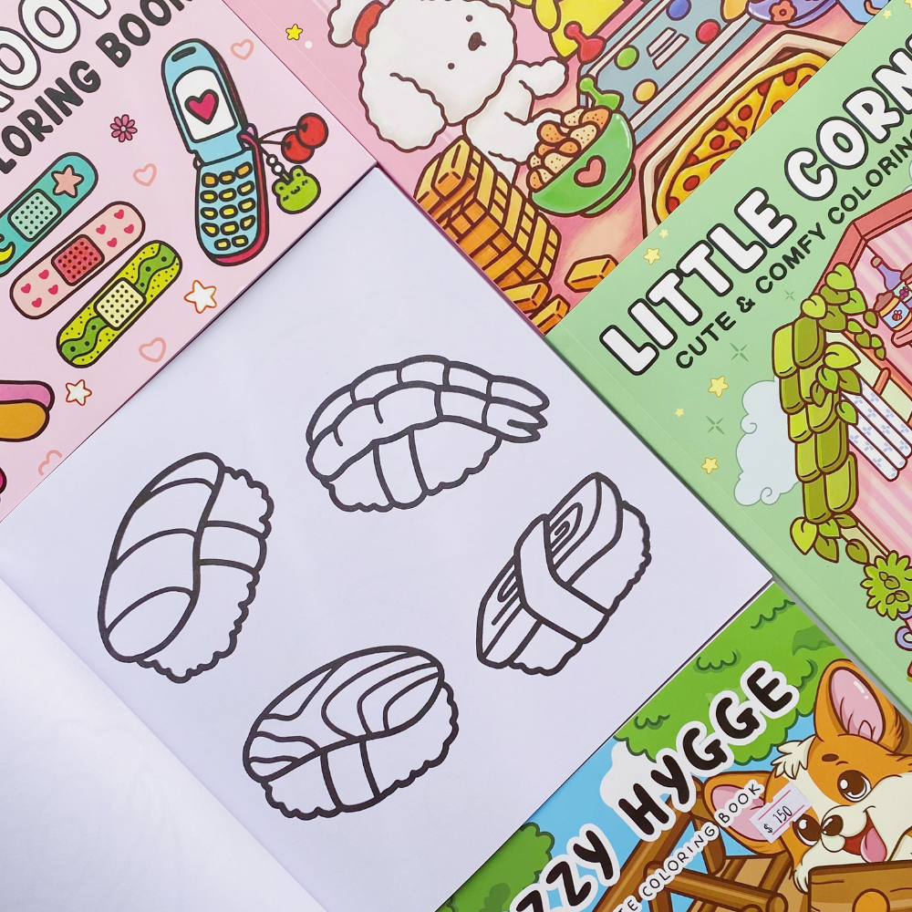 Libro Para Colorear