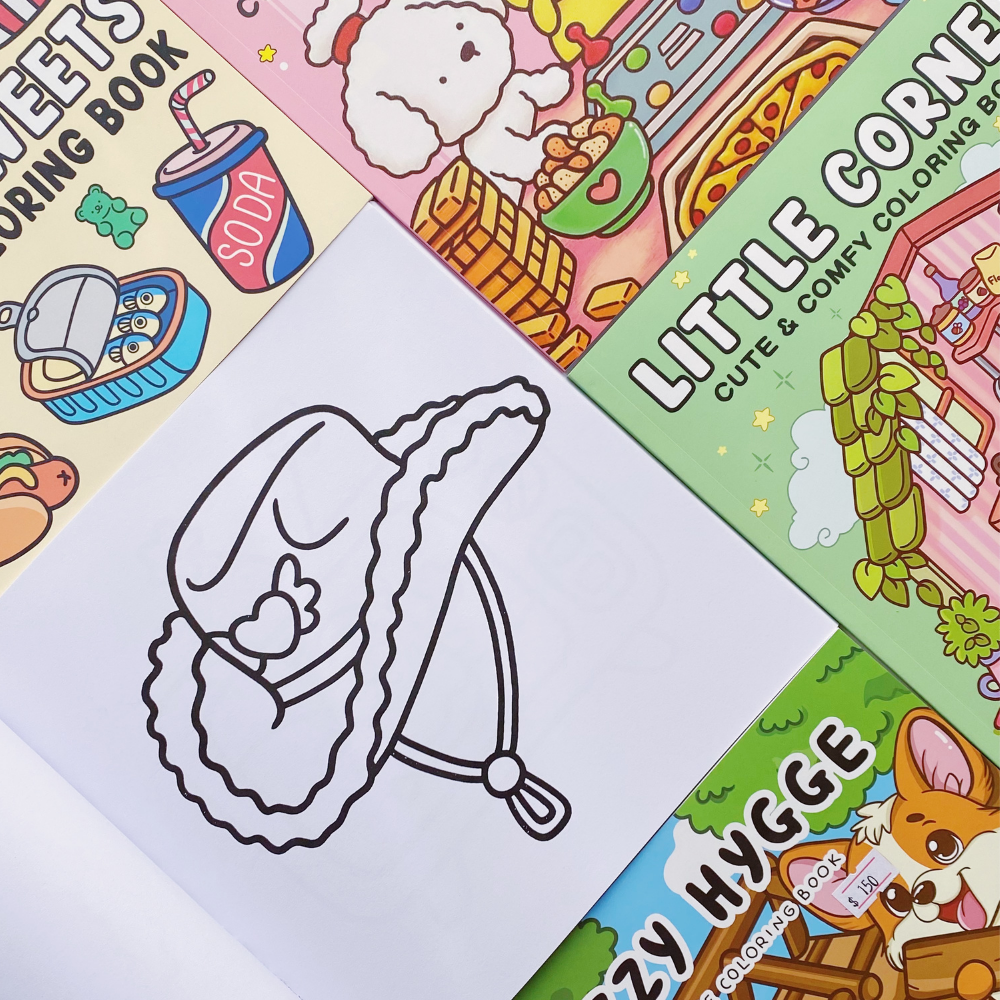 Libro Para Colorear