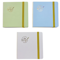 Libreta Sketchbook Hojas Blancas Art Drawing Cuadrada
