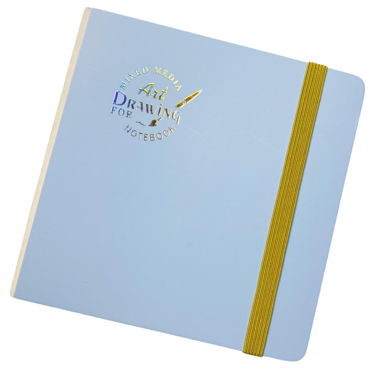 Libreta Sketchbook Hojas Blancas Art Drawing Cuadrada