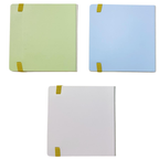 Libreta Sketchbook Hojas Blancas Art Drawing Cuadrada