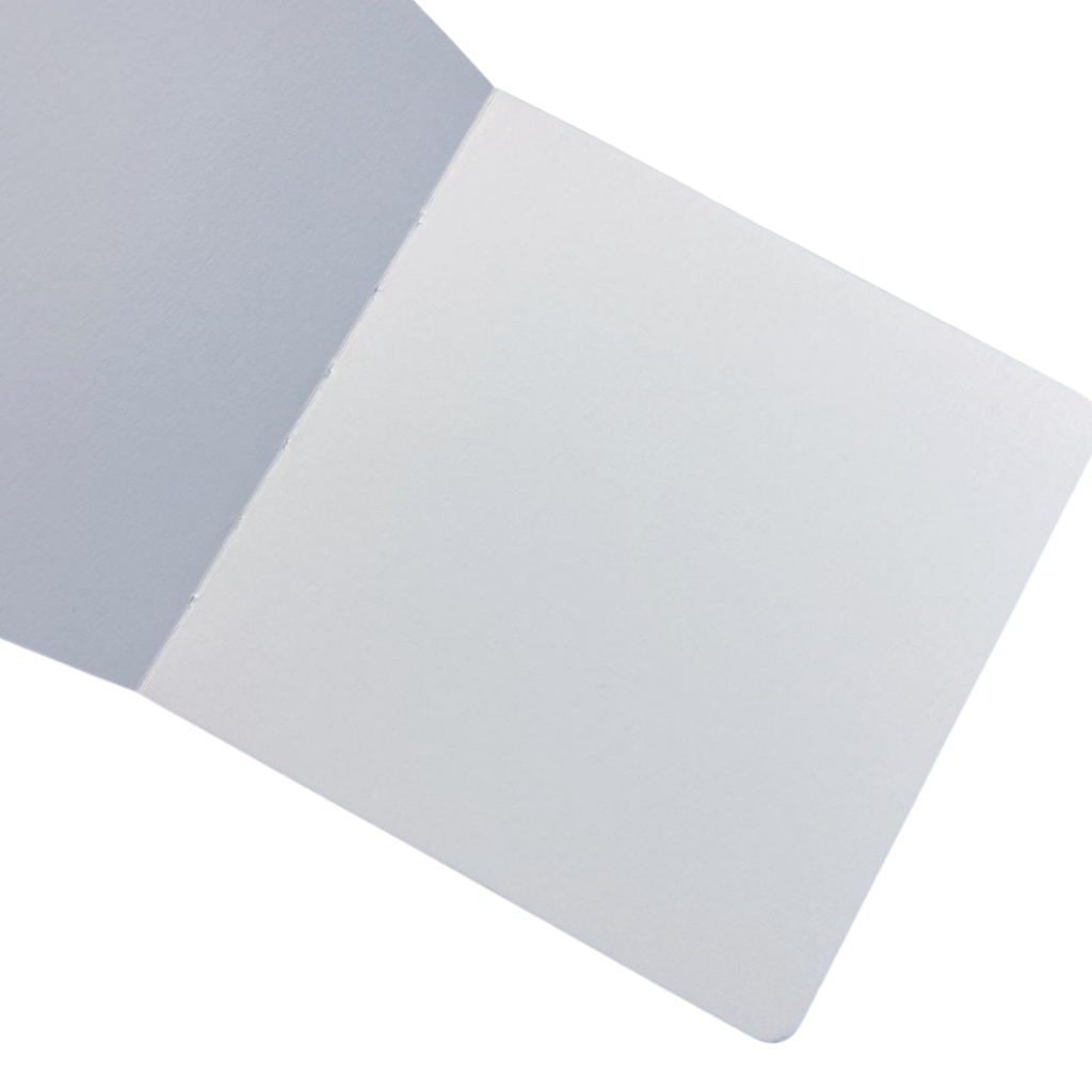 Libreta Sketchbook Hojas Blancas Art Drawing Cuadrada