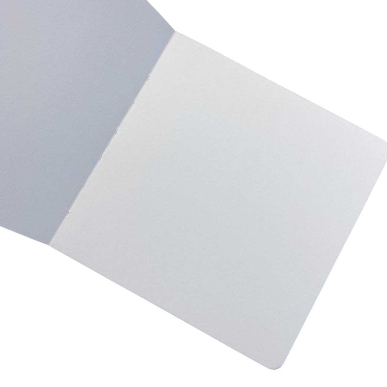 Libreta Sketchbook Hojas Blancas Art Drawing Cuadrada