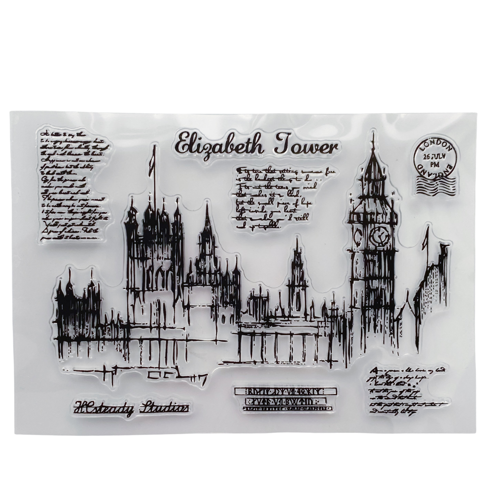 Set Sellos Silicon Londres