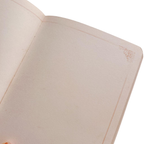 Libreta De Hoja Decorada Jardin De Sueños