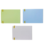 Libreta Sketchbook Hojas Blancas Art Drawing Forma Italiana