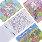 Libro Para Colorear Animalitos