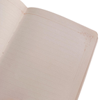 Libreta De Hoja Decorada Jardin De Sueños