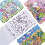 Libro Para Colorear Animalitos