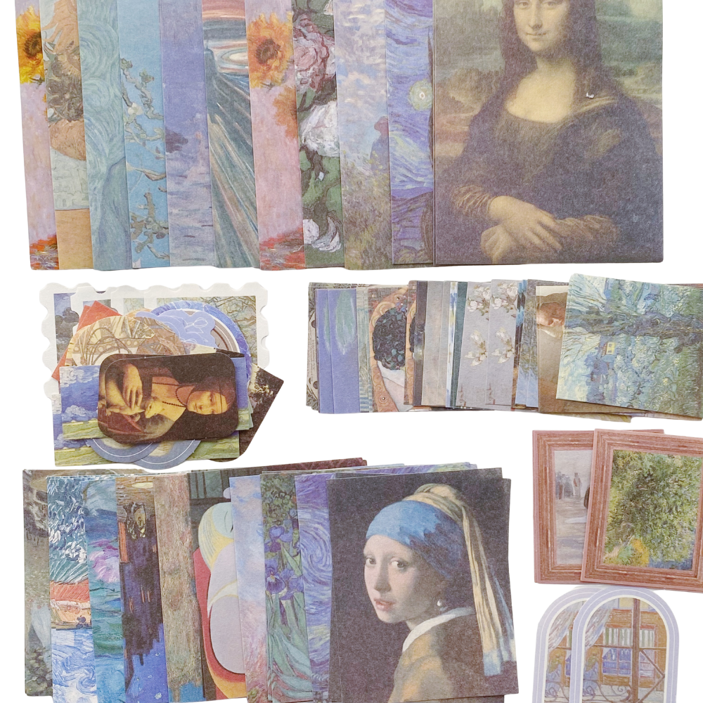 Papel Decorado Arte