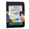 Estuche De Dibujo Profesional 75 Piezas