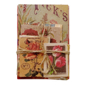 Papel Decorado Flores