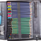 Estuche De Dibujo Profesional 75 Piezas