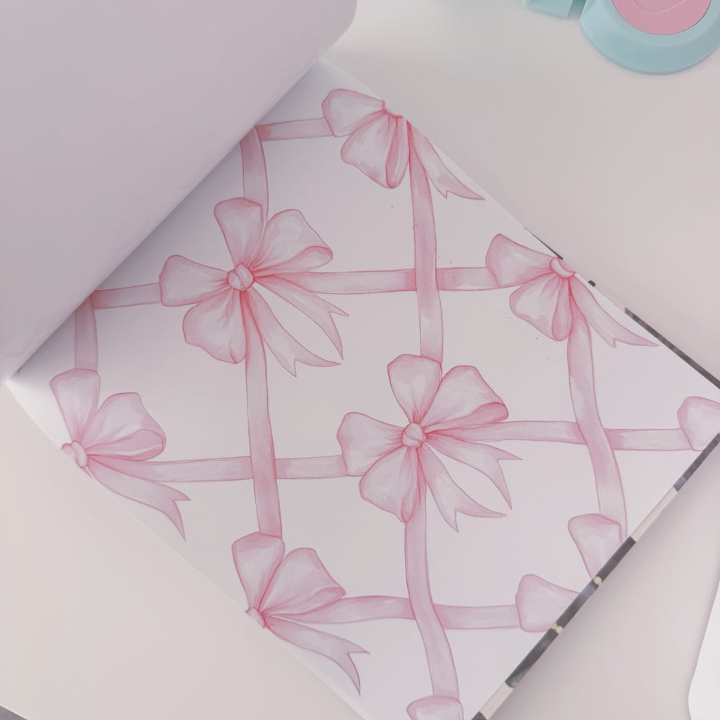 With My Journal Pages Vol.2 - Papel Decorativo
