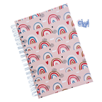Libreta Arcoíris de Arillo