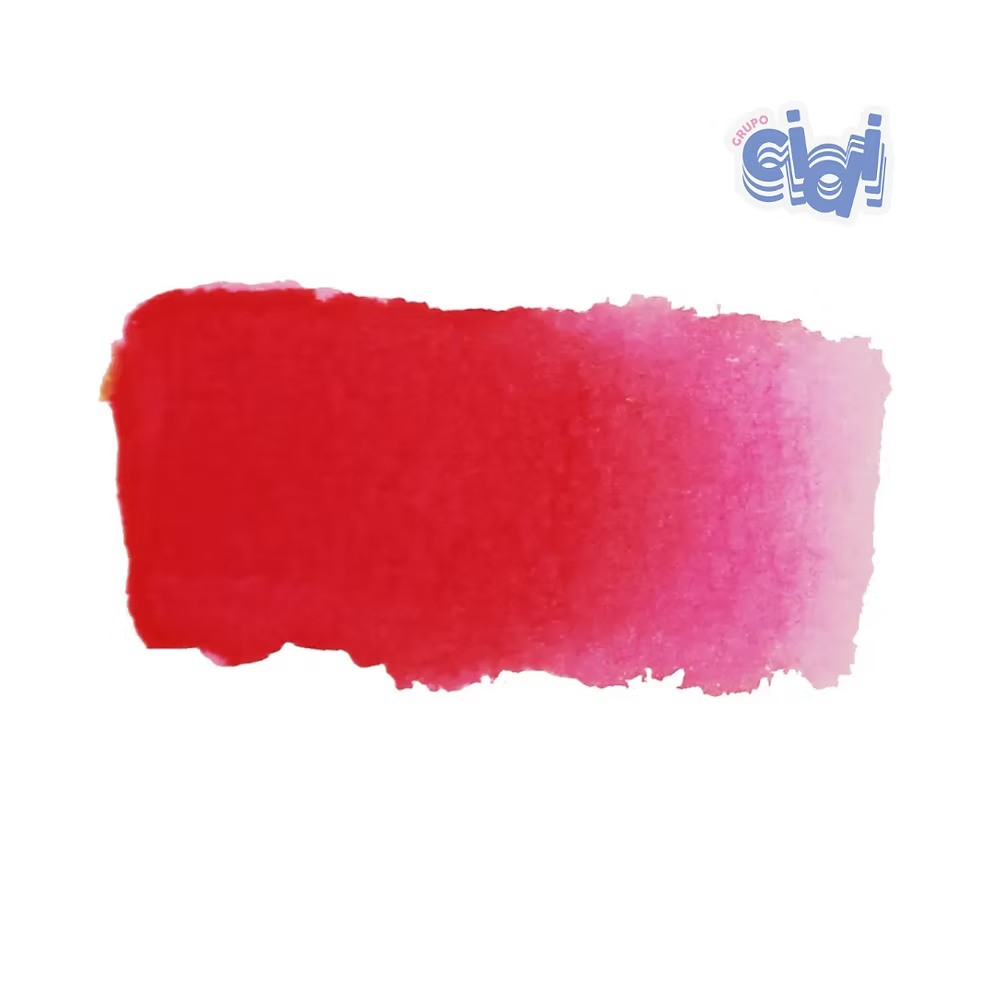 INDART Acuarela Líquida Rosa 154