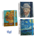 Libreta Van Gogh Raya A6