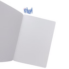 Libreta Sketchbook Hojas Blancas Girasol