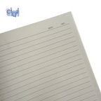Libretas Van Gogh Arte Raya B5