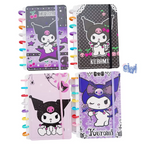 Cuaderno de Discos Pasta Dura – Diseños Cute