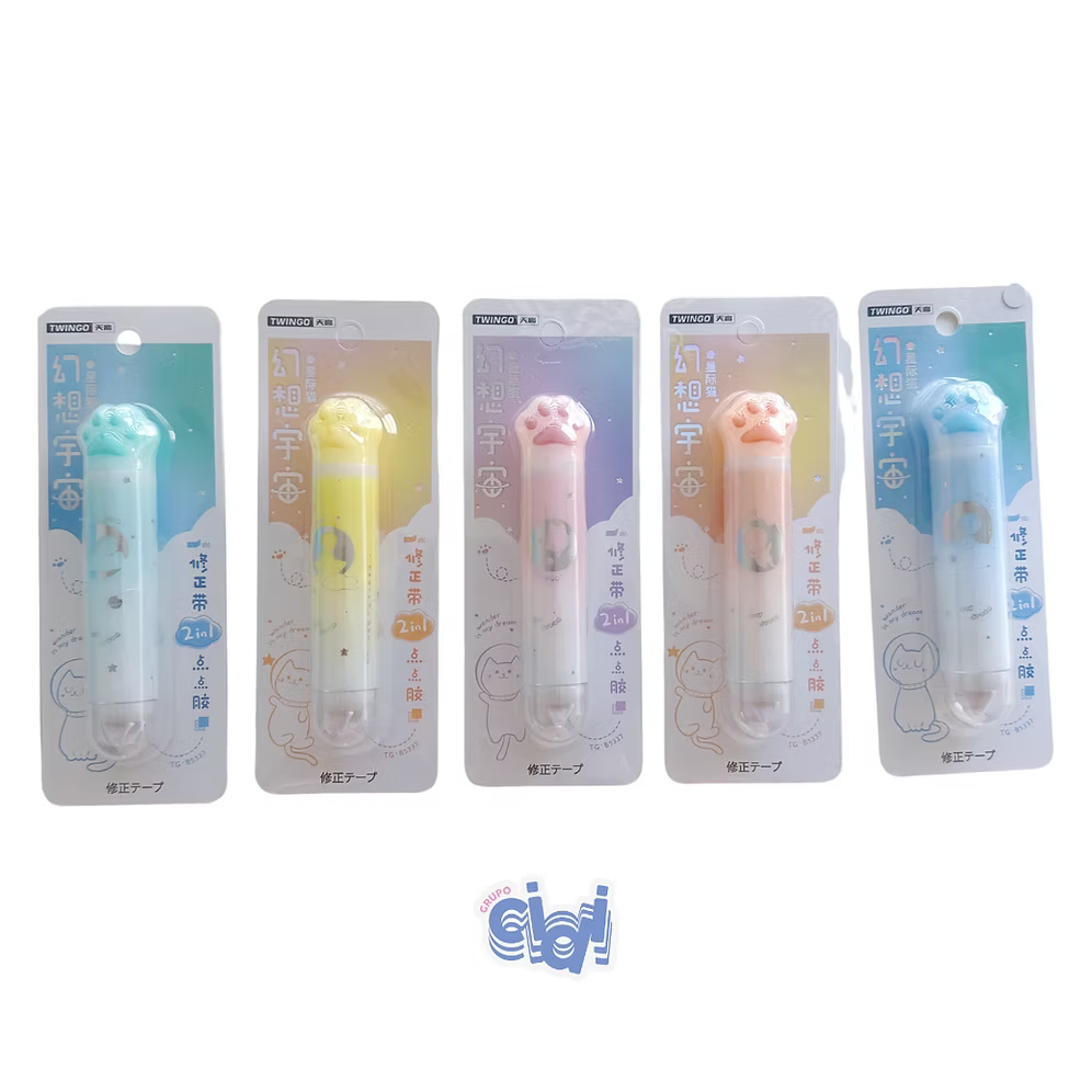 Duo Corrector Gatuno