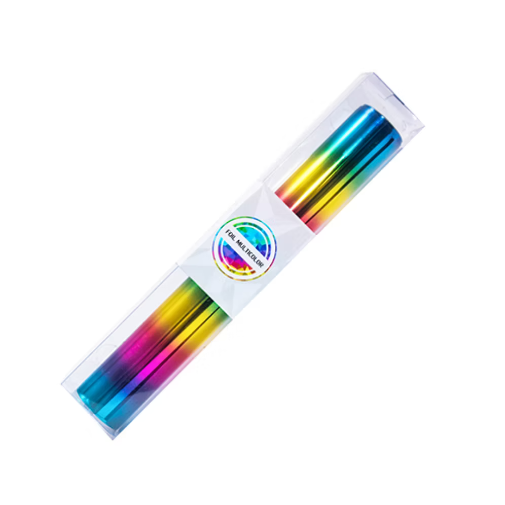 Foil Reactivo al Tóner – Color Especial