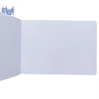 Libreta Sketchbook Hojas Blancas Van Gogh Rectangular