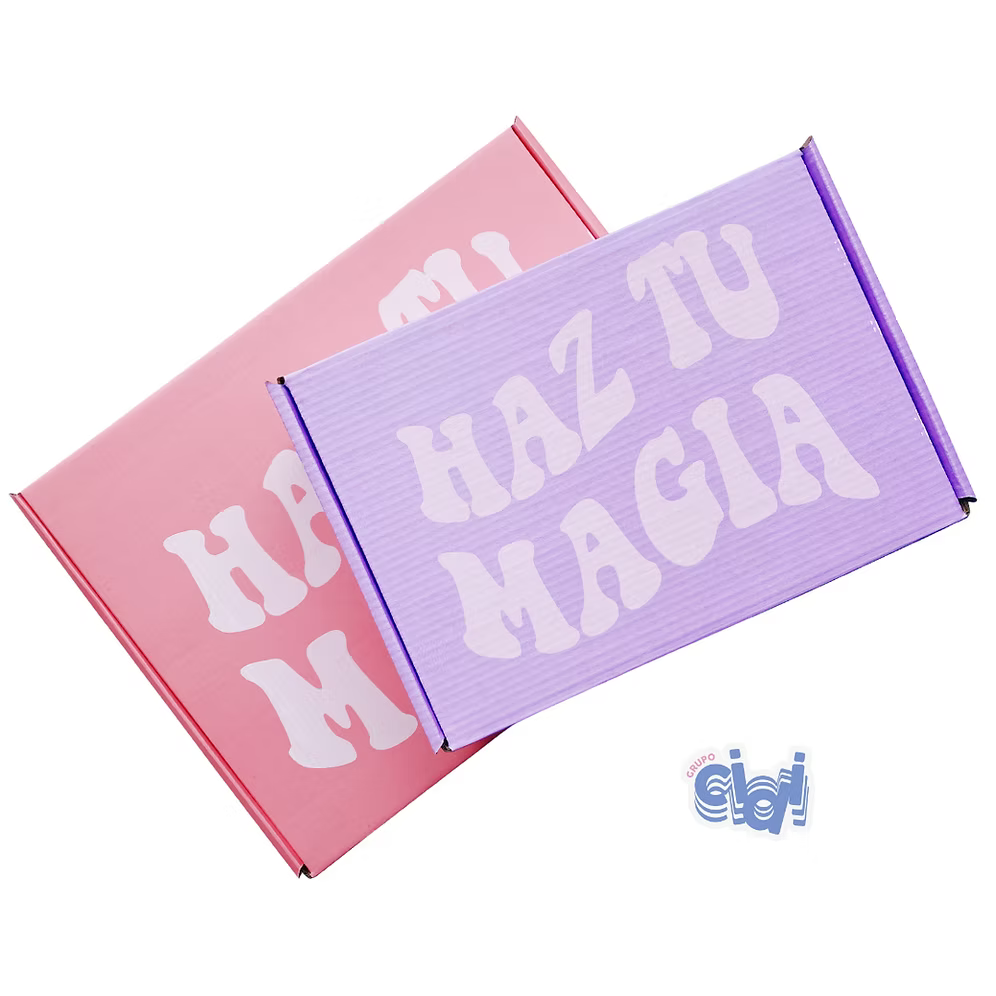 Mystery Box CIDI – Haz Tu Magia