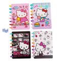 Cuaderno de Discos Cute – Pasta Blanda