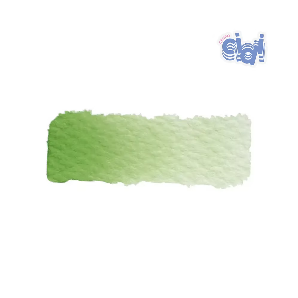 INDART Acuarela Líquida Verde Limón 030